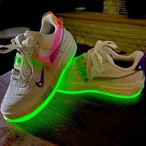 Air Force 1 Nike shoes